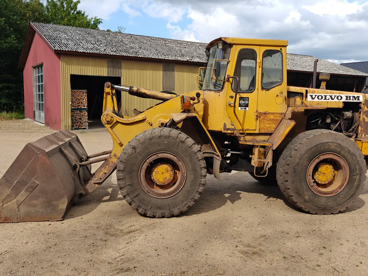 Billede 1 - Volvo ged 846