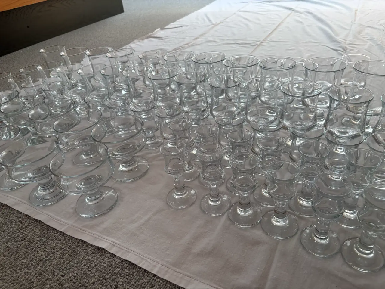 Billede 1 - Holmegaard kroglas