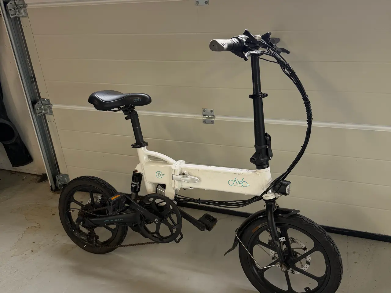 Billede 1 - El cykel