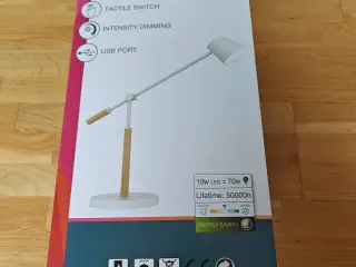 Unilux Vicky LED-Lampe i skandinavisk