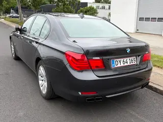 BMW 740i F01