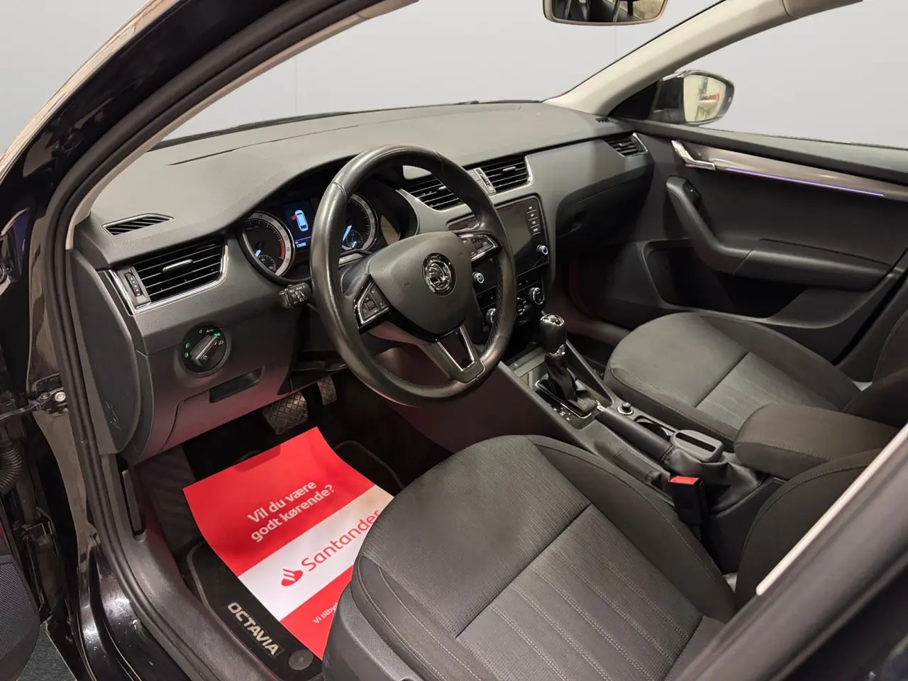 Billede 5 - Skoda Octavia 2,0 TDi 150 Style Combi DSG