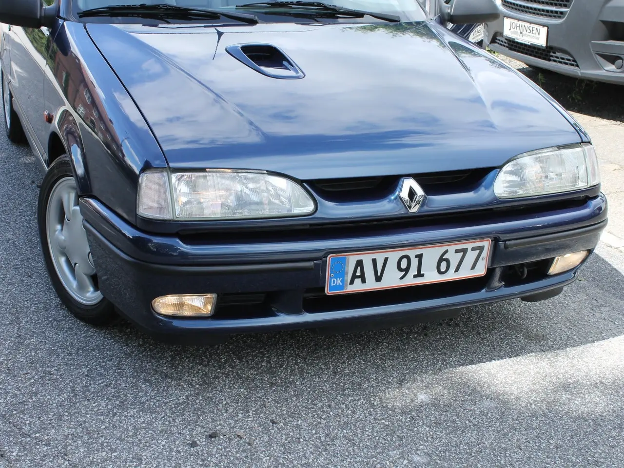 Billede 13 - Renault 19 1,8 16V Cabriolet