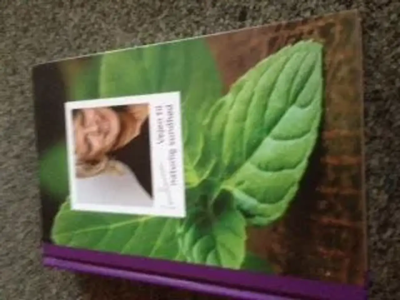 Billede 1 - Vejen til naturlig sundhed