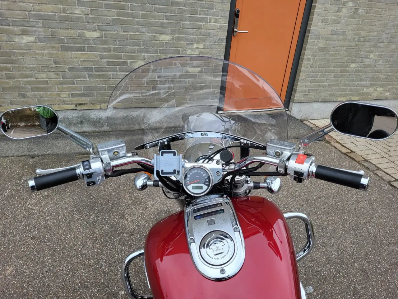 Billede 4 - Honda VTX 1800C