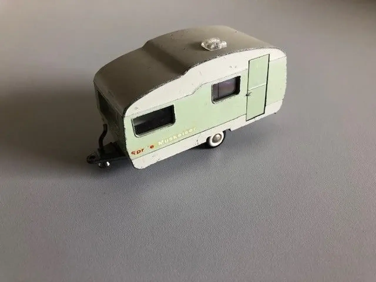 Billede 1 - Tekno Campingvogn