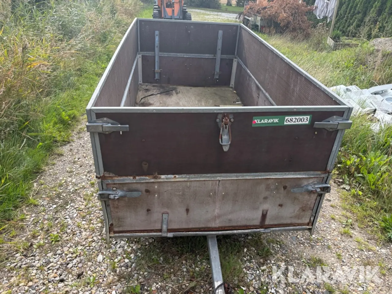 Billede 8 - Trailer Variant