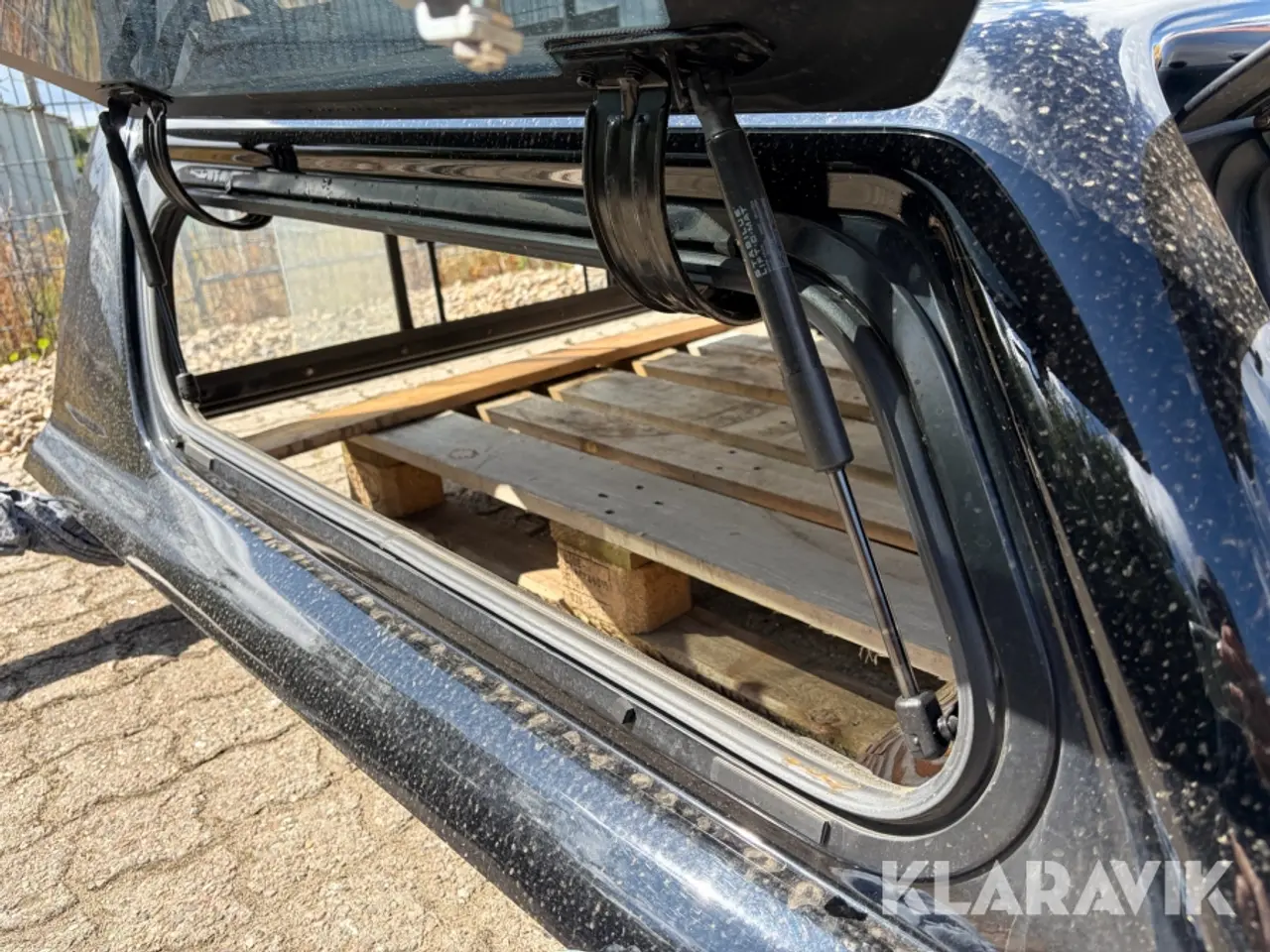 Billede 11 - Hardtop Toyota Hilux Double Cap