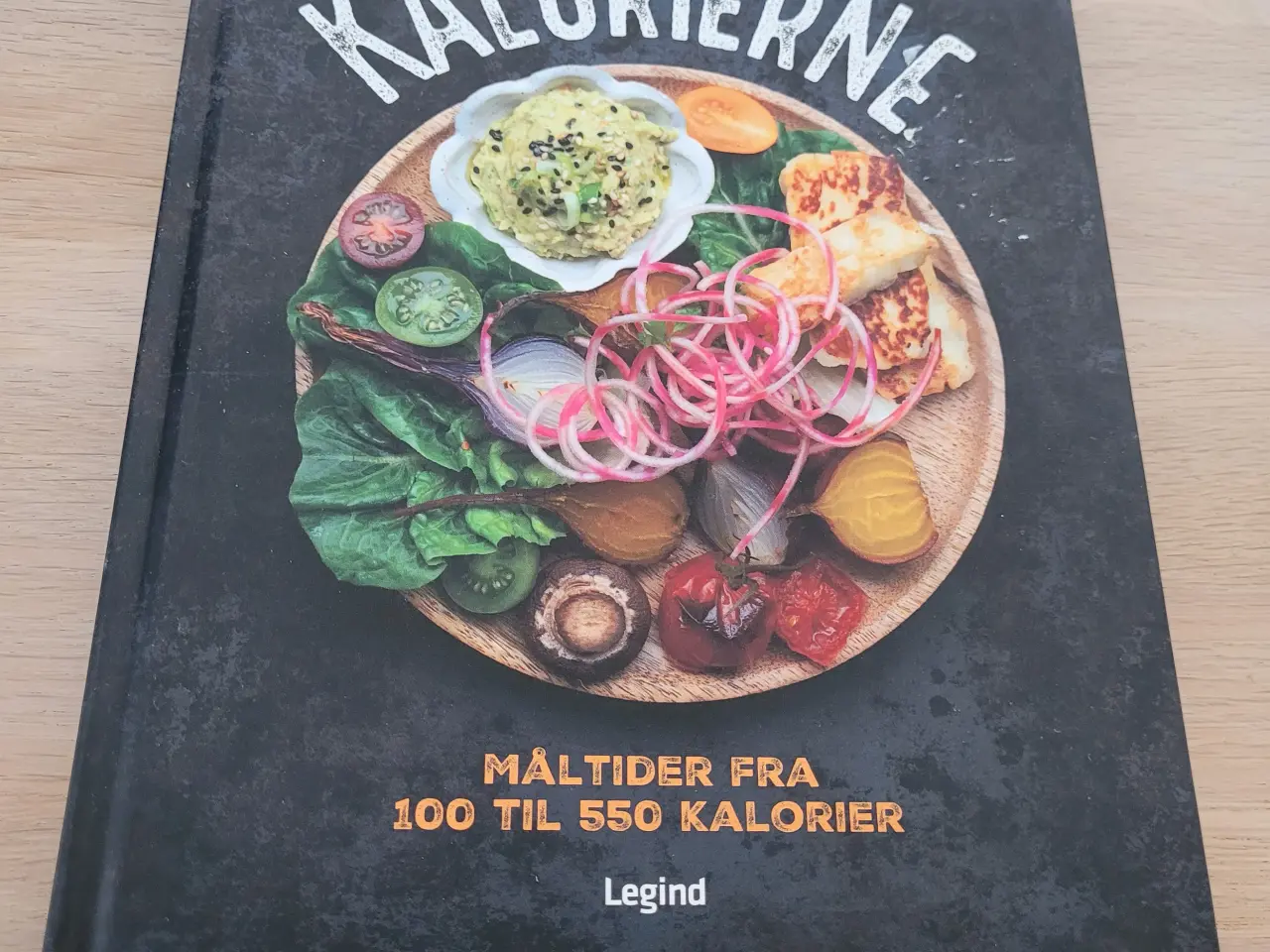Billede 1 - Slankebog, Tæl kalorierne