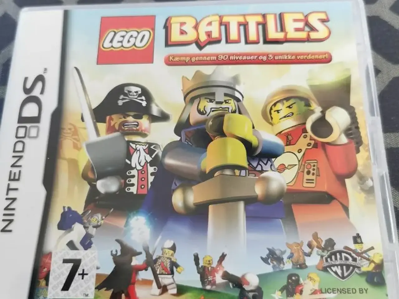 Billede 1 - Lego battles!!