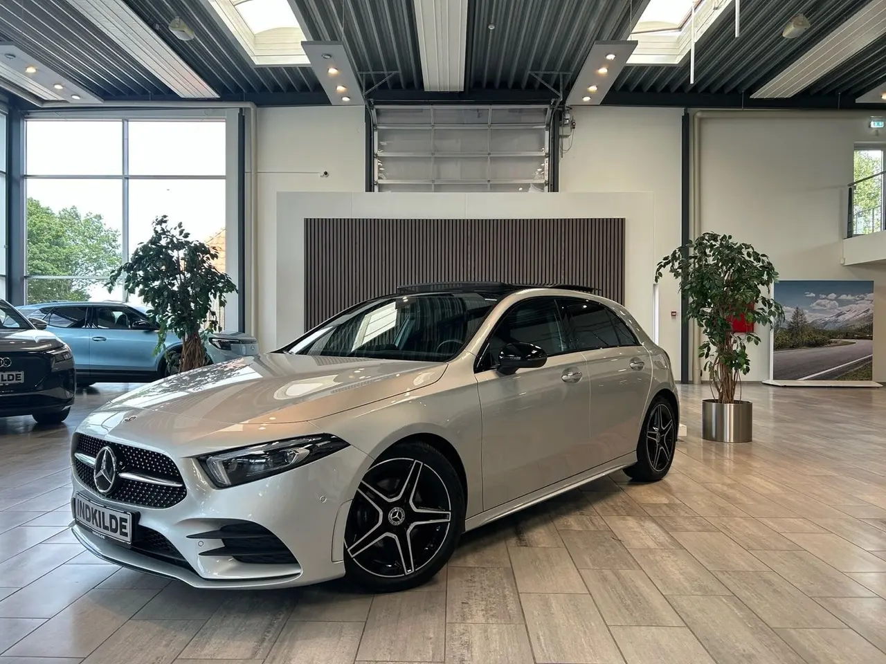Billede 1 - Mercedes A200 d 2,0 AMG Edition aut.