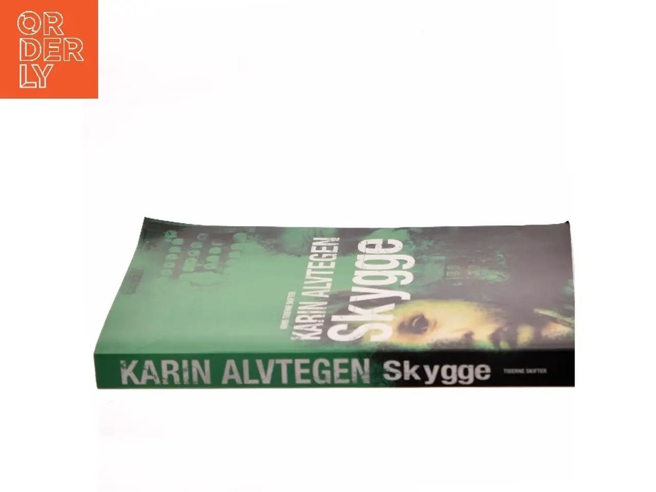 Billede 2 - Skygge af Karin Alvtegen (Bog)