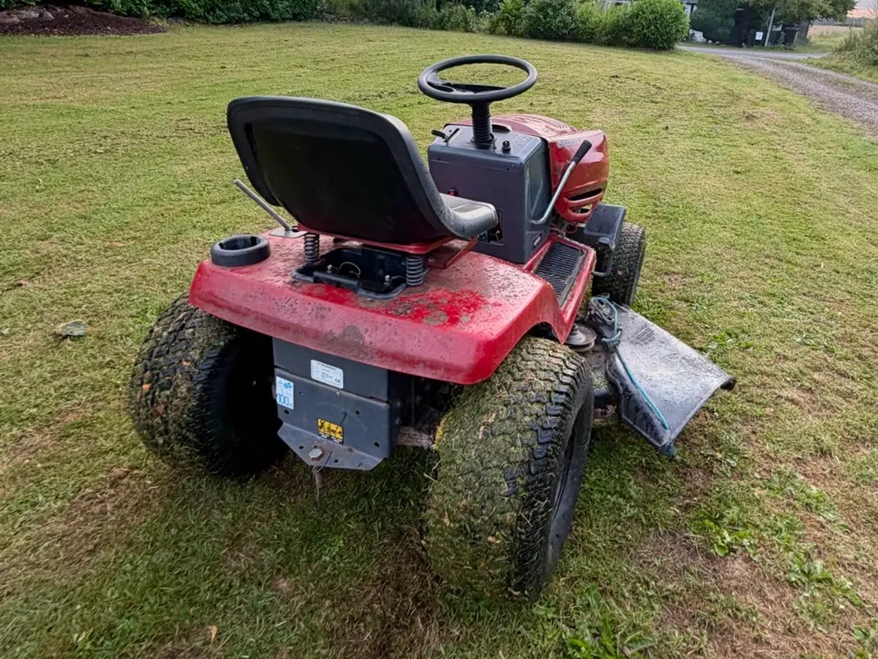 Billede 2 - Murray Sentinel - Havetraktor