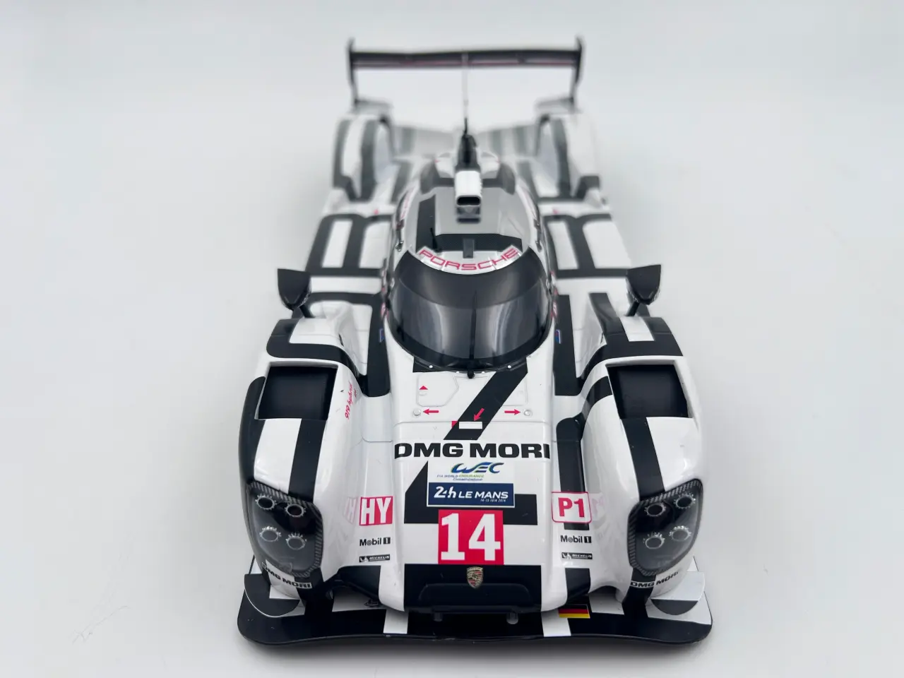 Billede 7 - 2014 Porsche 919 Hybrid #14 - 1:18