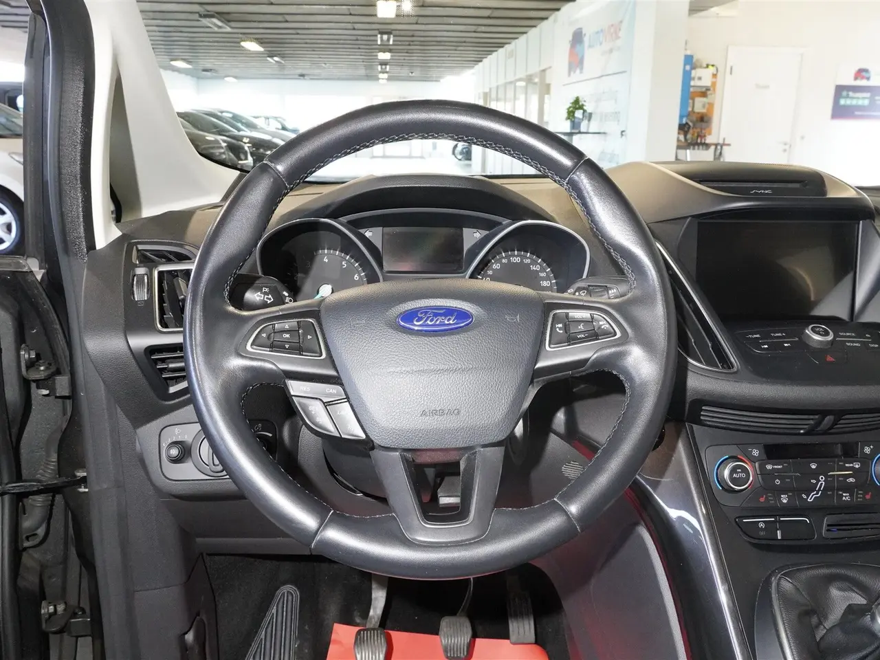 Billede 16 - Ford C-MAX 1,0 EcoBoost Titanium Plus Start/Stop 125HK 6g