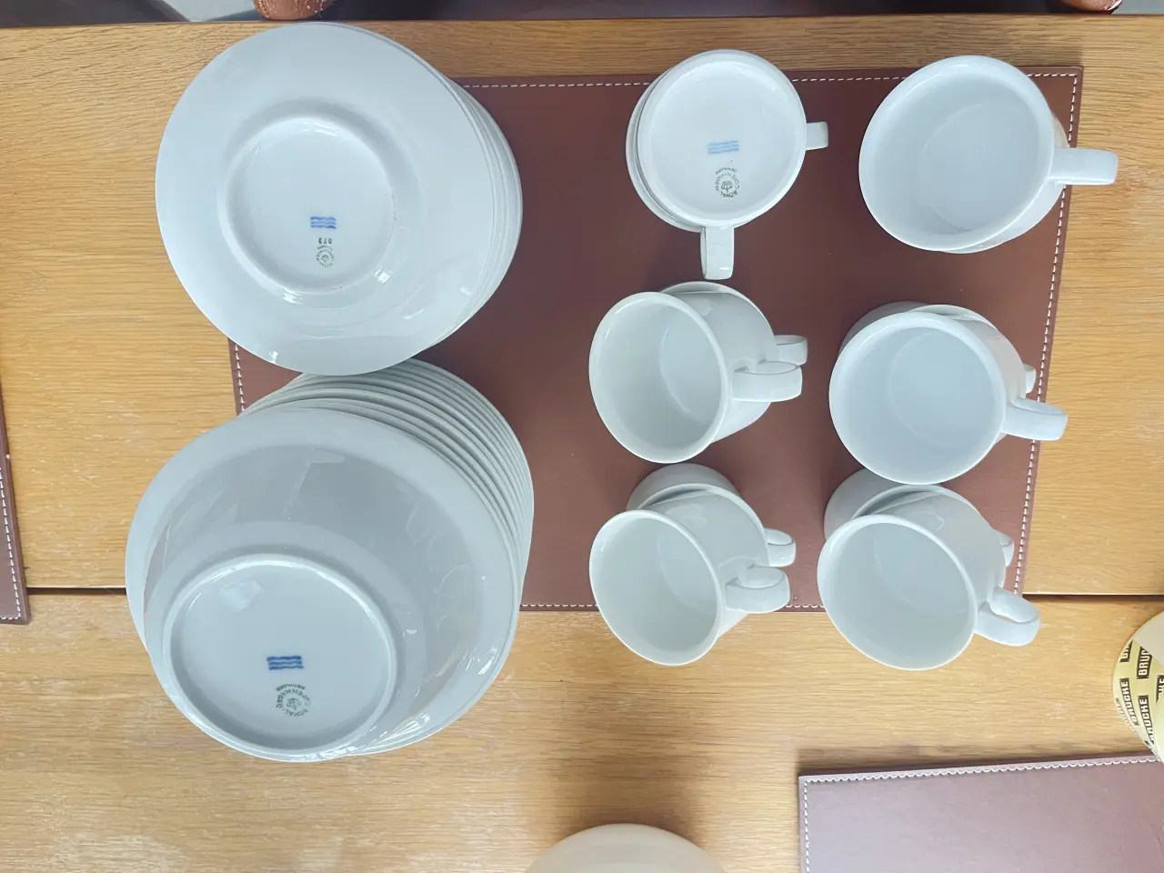 Billede 4 - Royal Copenhagen Domino
