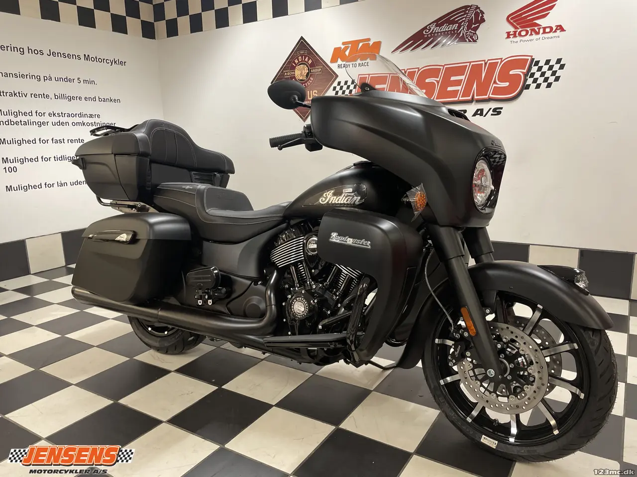 Billede 2 - Indian Roadmaster