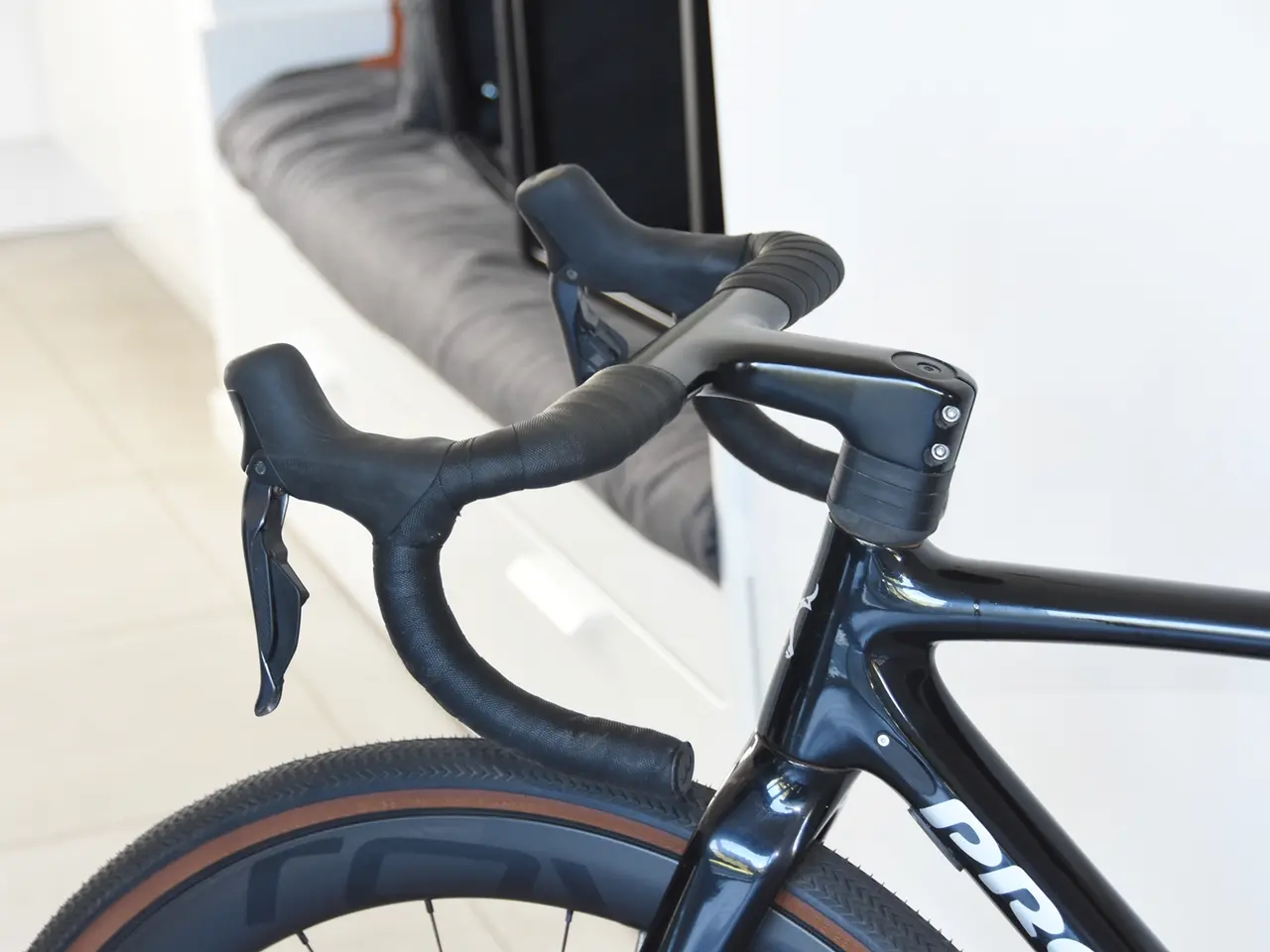 Billede 6 - carbon gravelcykel som ny