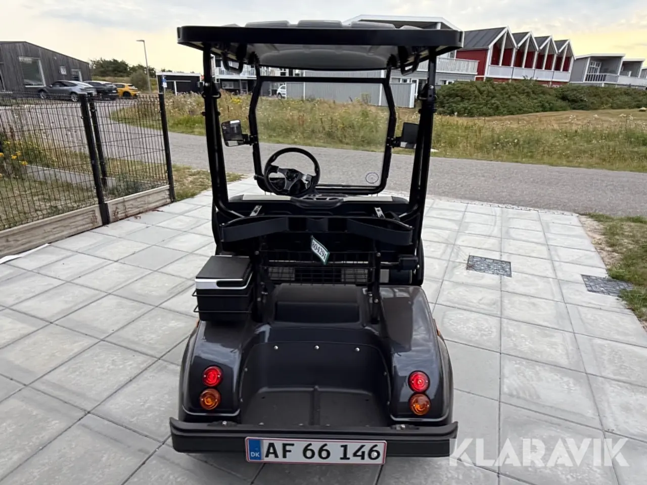 Billede 4 - Golfvogn Hdk L6e-A