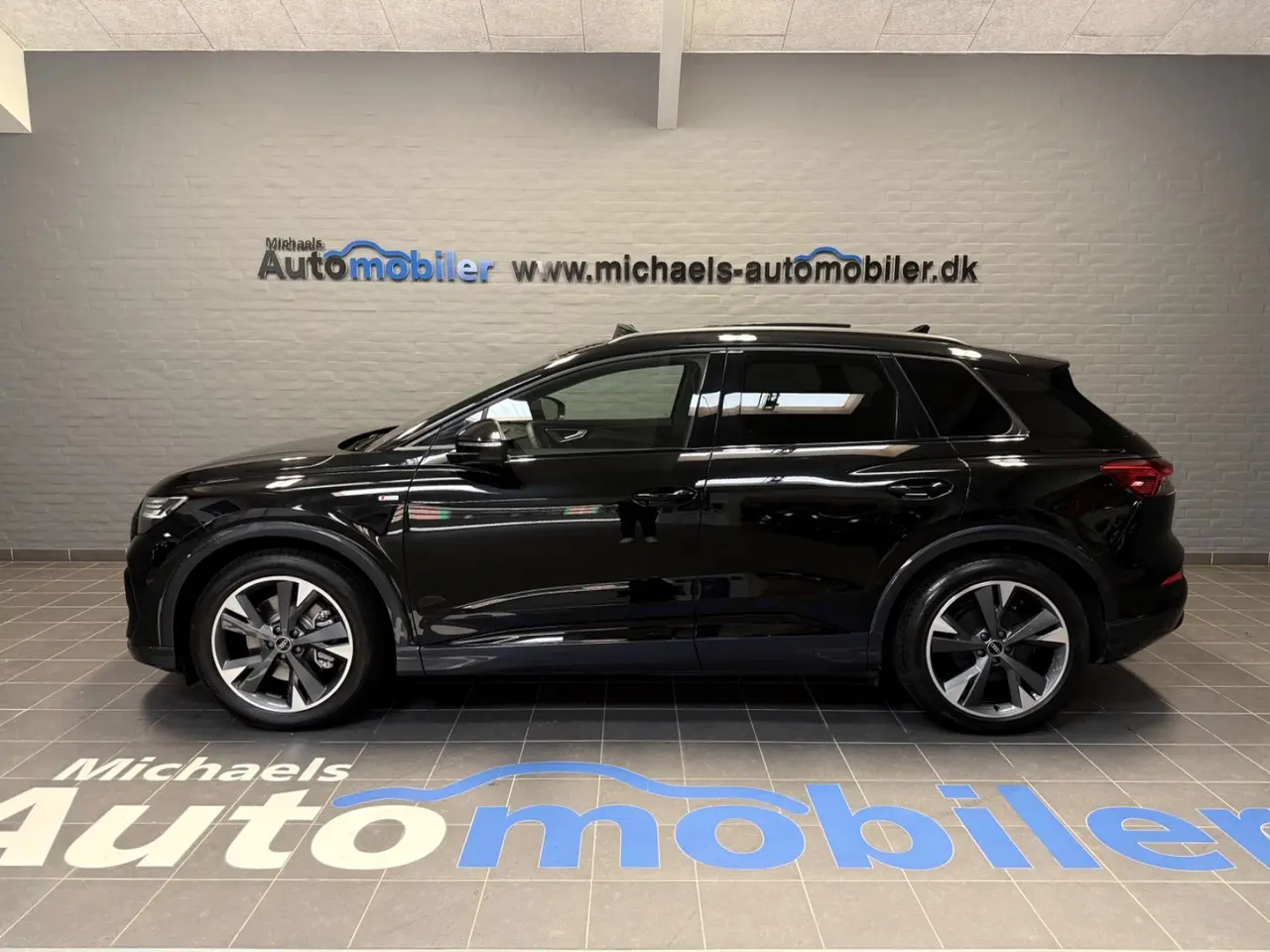 Billede 2 - Audi Q4 e-tron 45 Corporate S-line