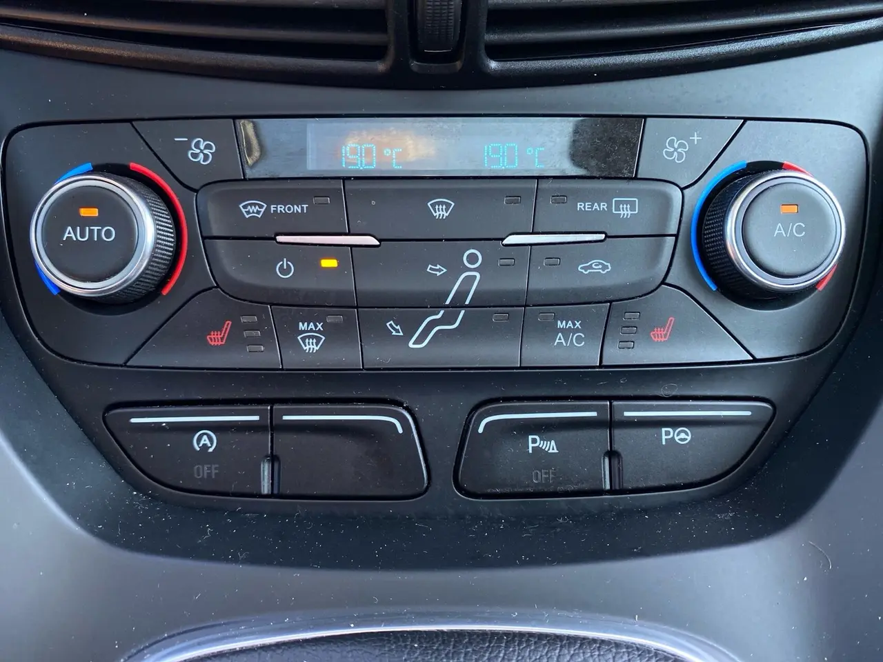 Billede 18 - Ford C-MAX 1,0 EcoBoost Titanium 125HK 6g