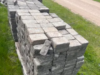 Gratis belægningssten