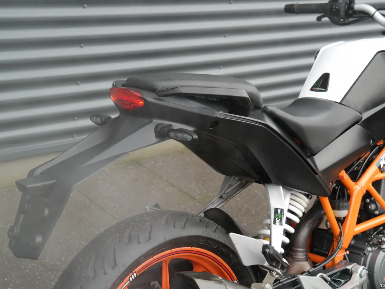 Billede 4 - KTM 390 Duke MC-SYD BYTTER GERNE