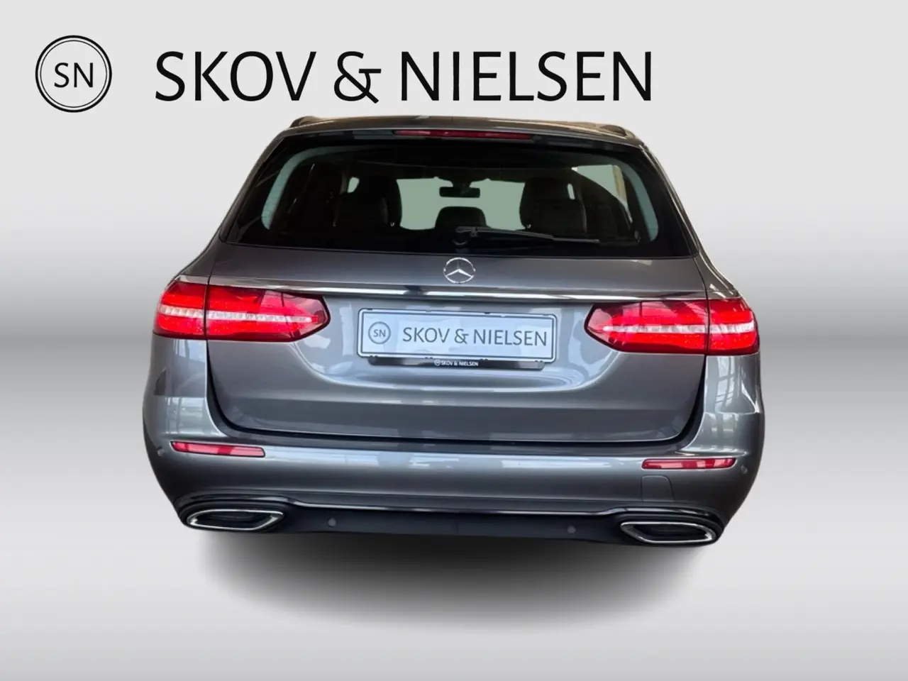 Billede 5 - Mercedes E220 d 2,0 Avantgarde stc. aut.