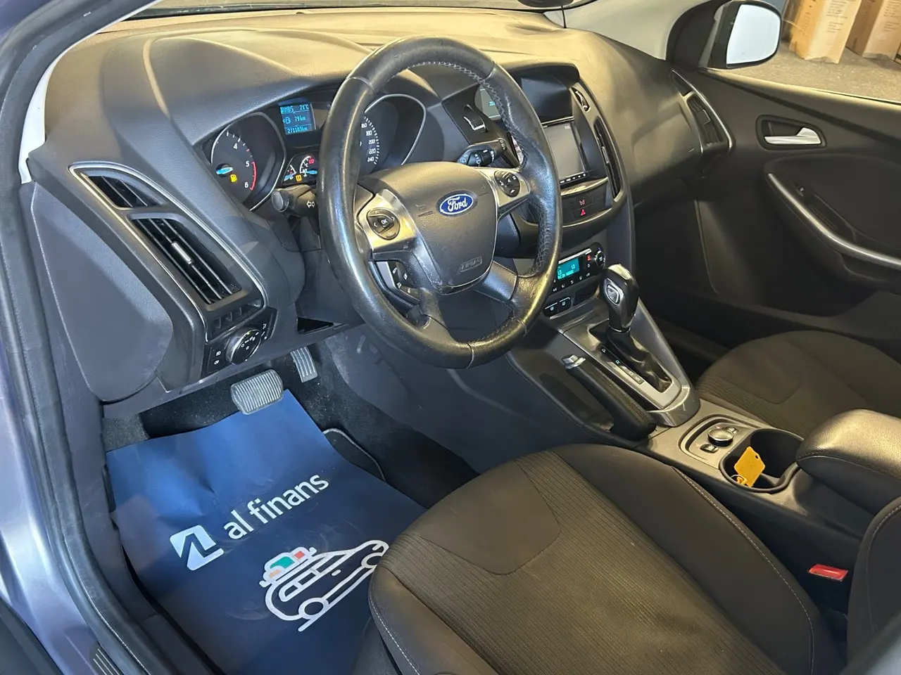 Billede 7 - Ford Focus 2,0 TDCi 163 Titanium stc. aut.