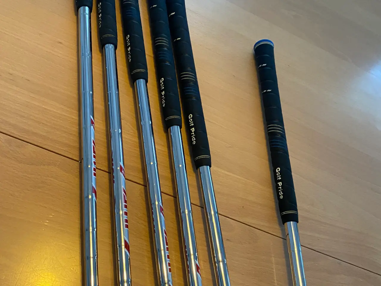 Billede 4 - Jernsæt Titleist T400