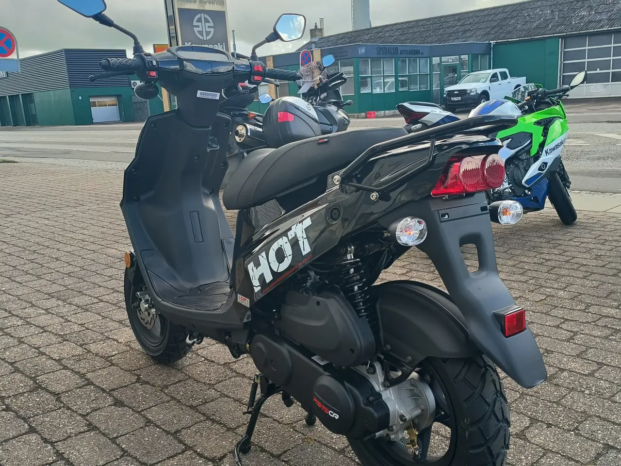 Billede 5 - MotoCR Hot 50 Pure