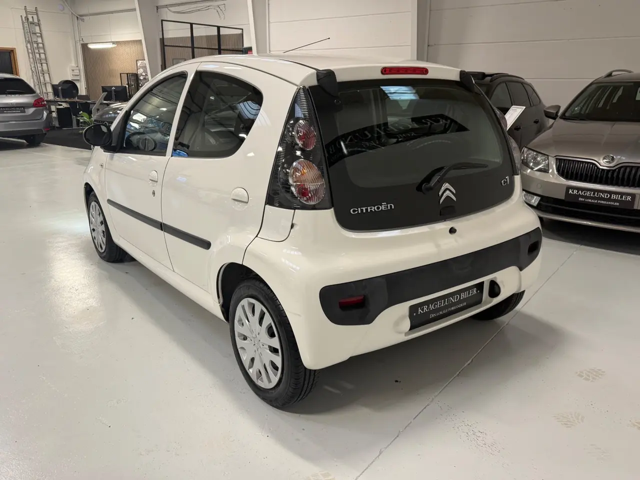 Billede 3 - Citroën C1 1,0i Exclusive