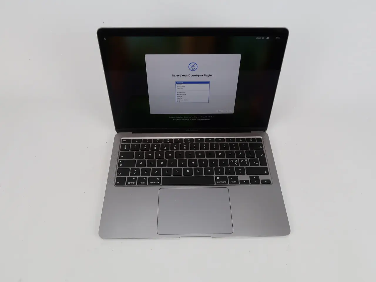 Billede 1 - Apple MacBook Air M1 2020
