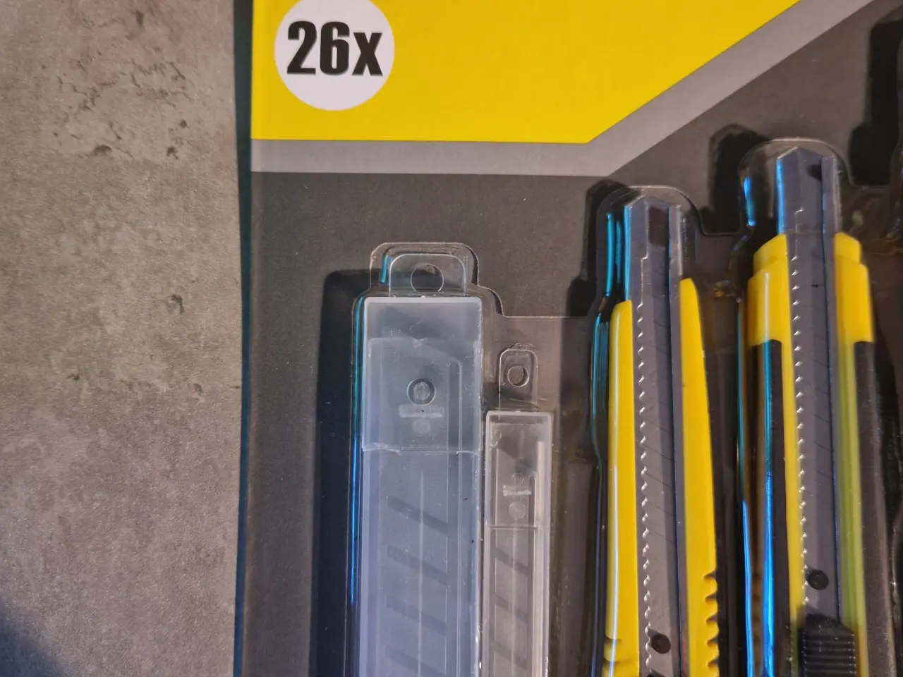 Billede 3 - Hobbyknive
