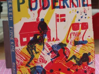 Puderne af Benny Andersen