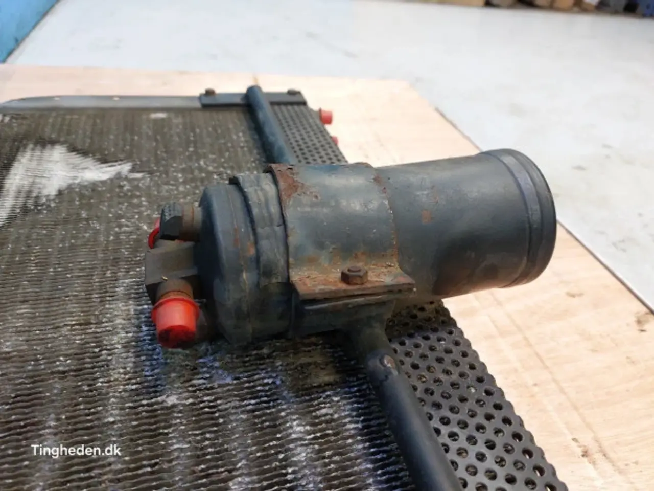 Billede 6 - Valmet 8050 Kondensator 33289400