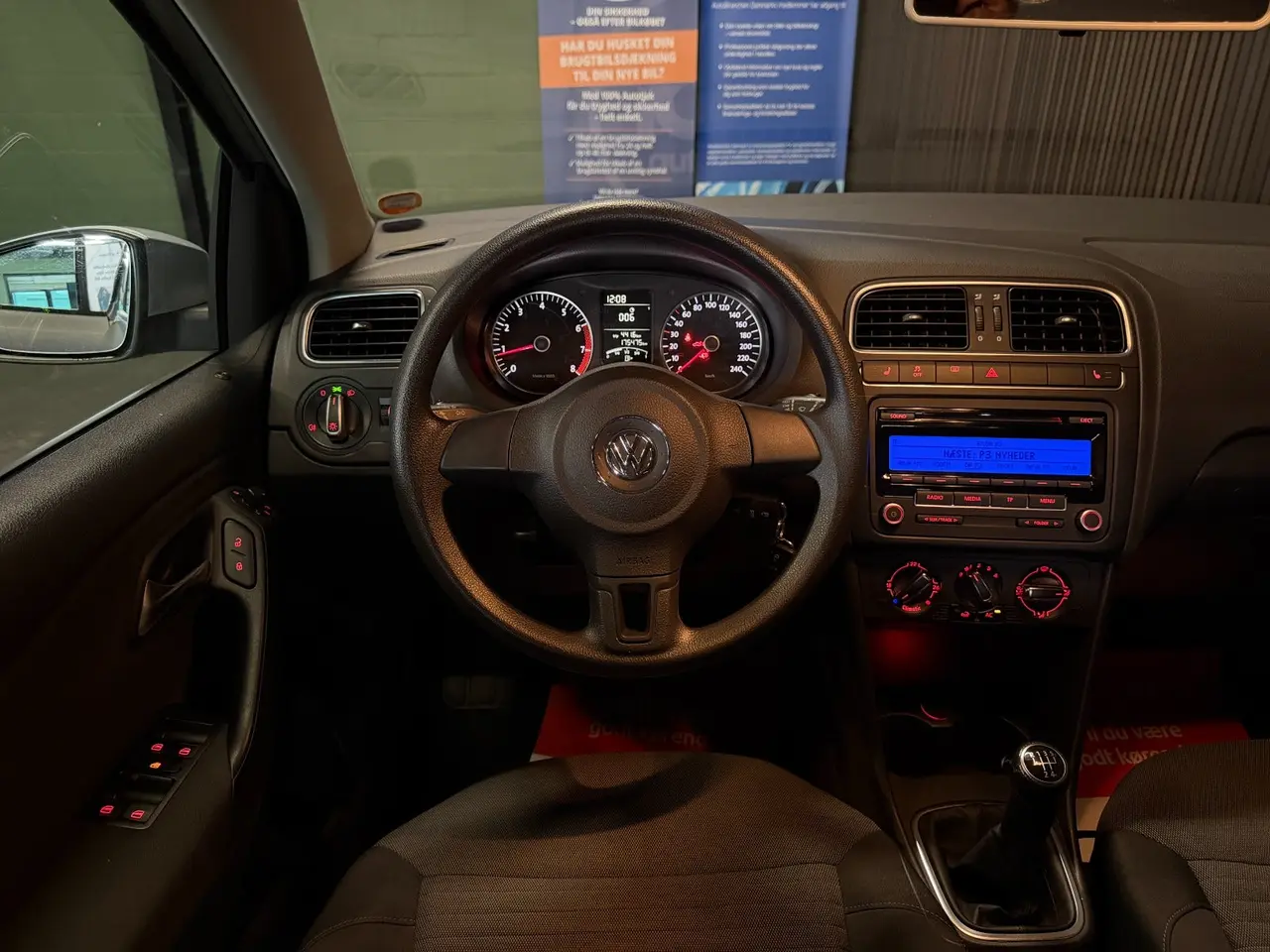 Billede 9 - VW Polo 1,4 Comfortline