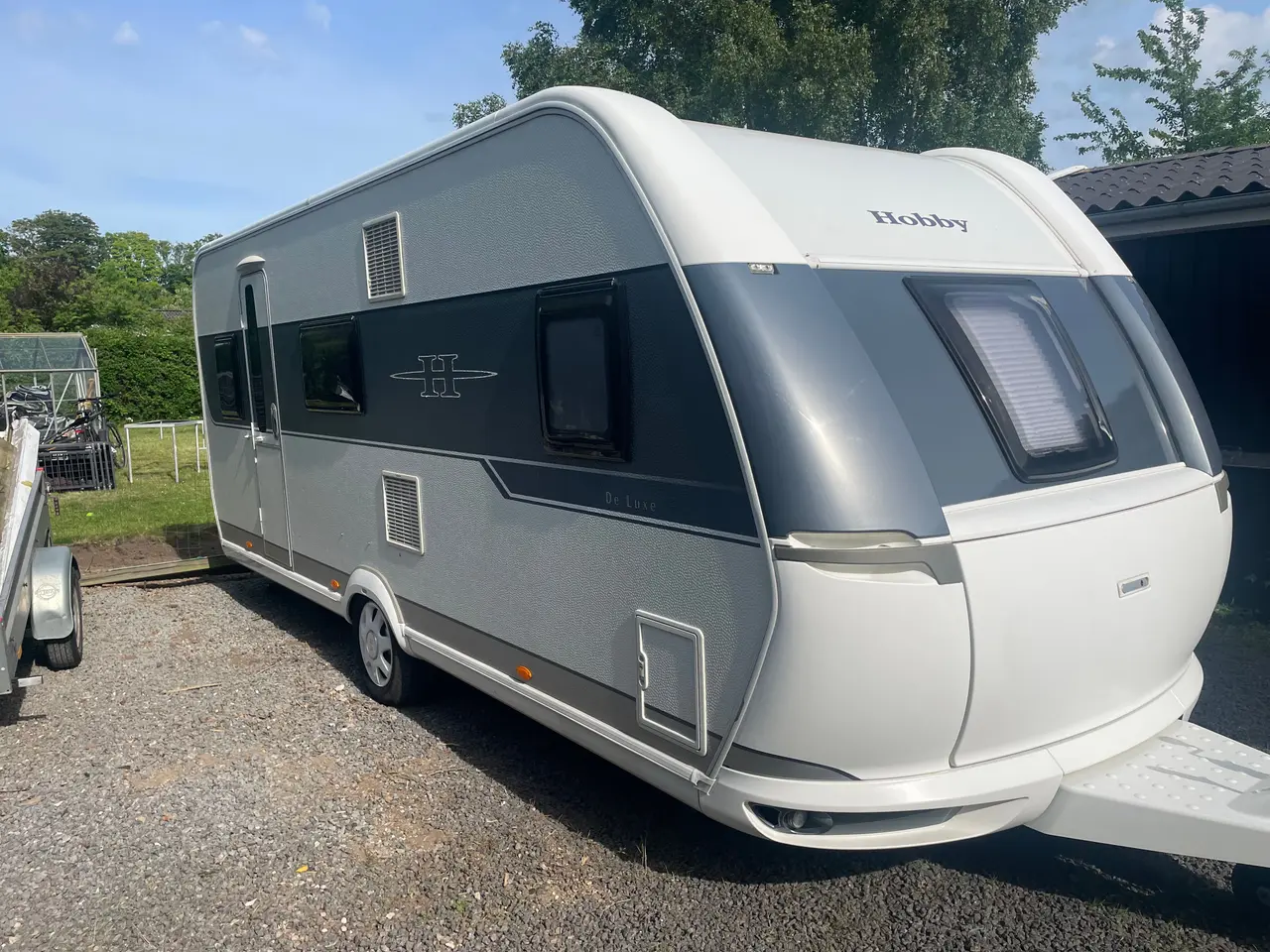 Billede 3 - God campingvogn sælges