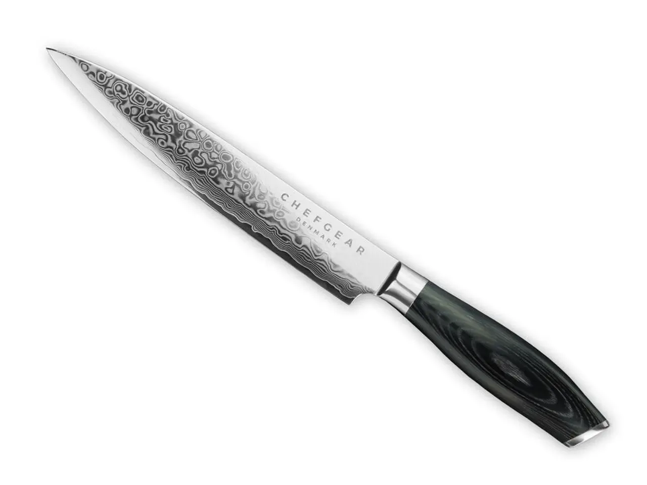 Billede 1 - Forskærerkniv, 21 cm knivblad.