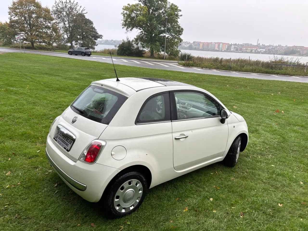 Billede 8 - Fiat 500 1,2 Cool