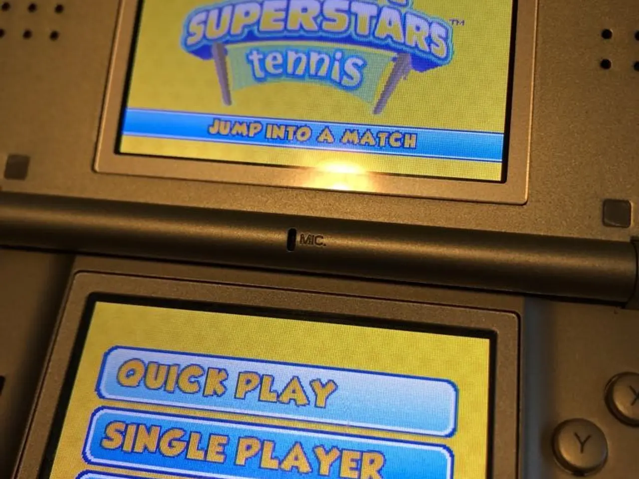 Billede 2 - Nintendo DS Lite + Mario Kart, Lego Star Wars, Nee