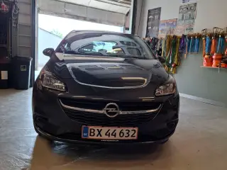 Opel Corsa, 1.4 5-dørs 90hk, 2018 (25.000 km)