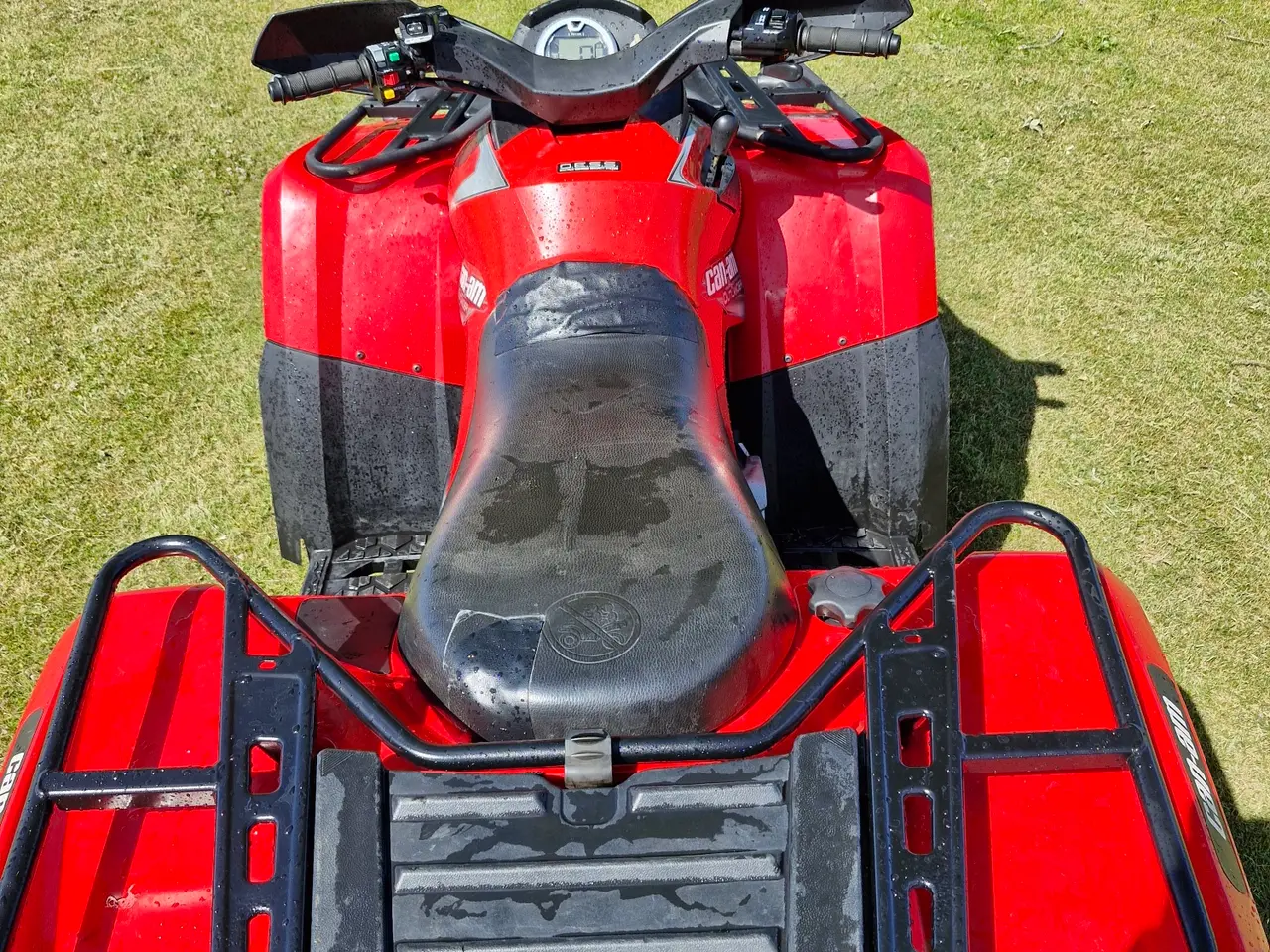 Billede 8 - Can-Am Outlander 800 XT EFI 4x4