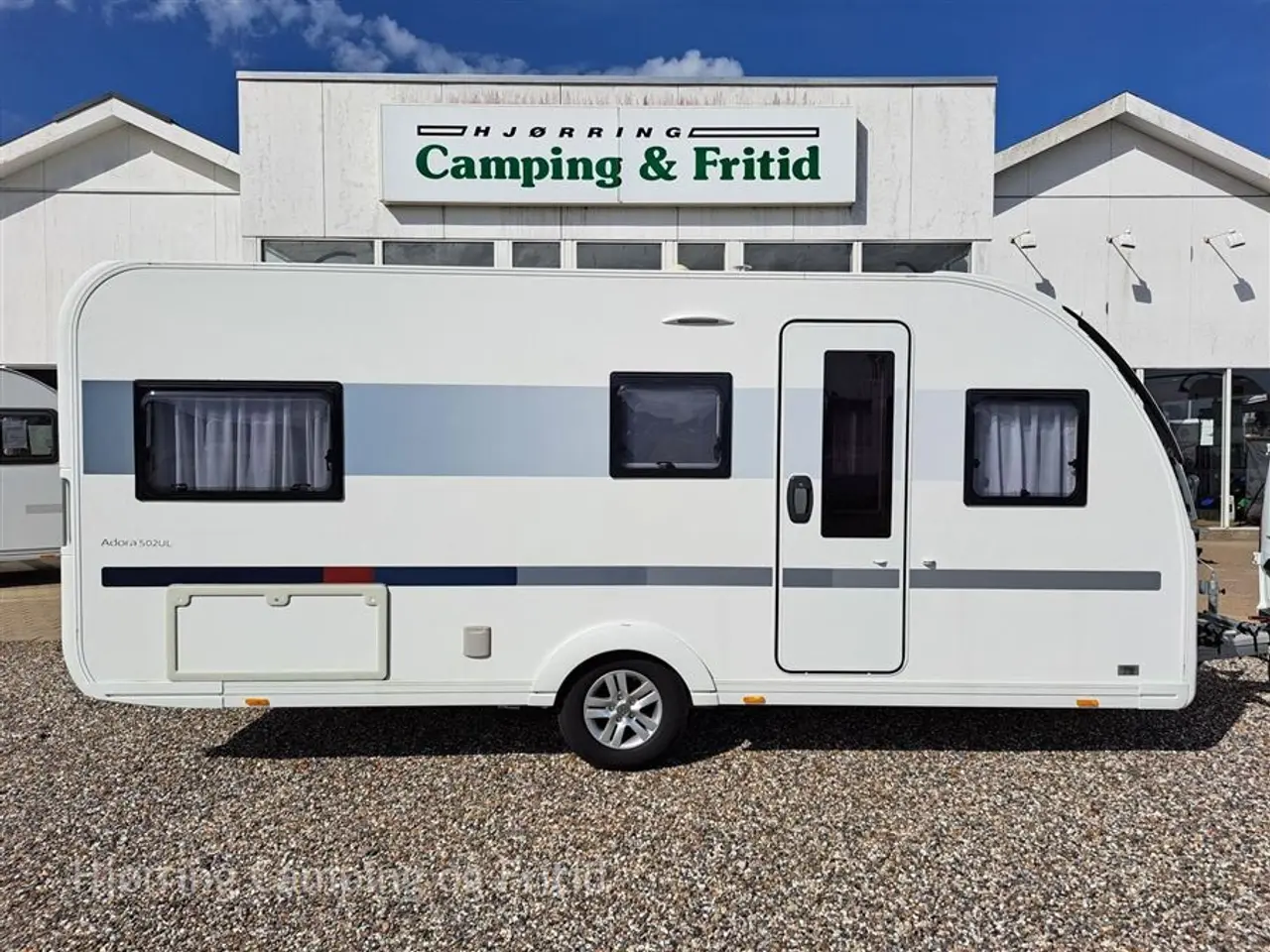 Billede 1 - 2021 - Adria Adora 502 UL