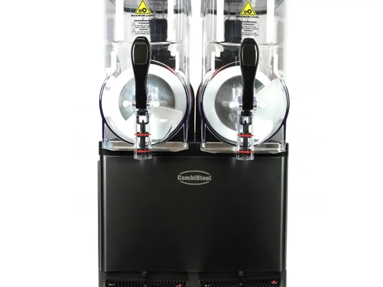 Billede 2 - Combisteel slush ice maskine – 2 x 12 liter