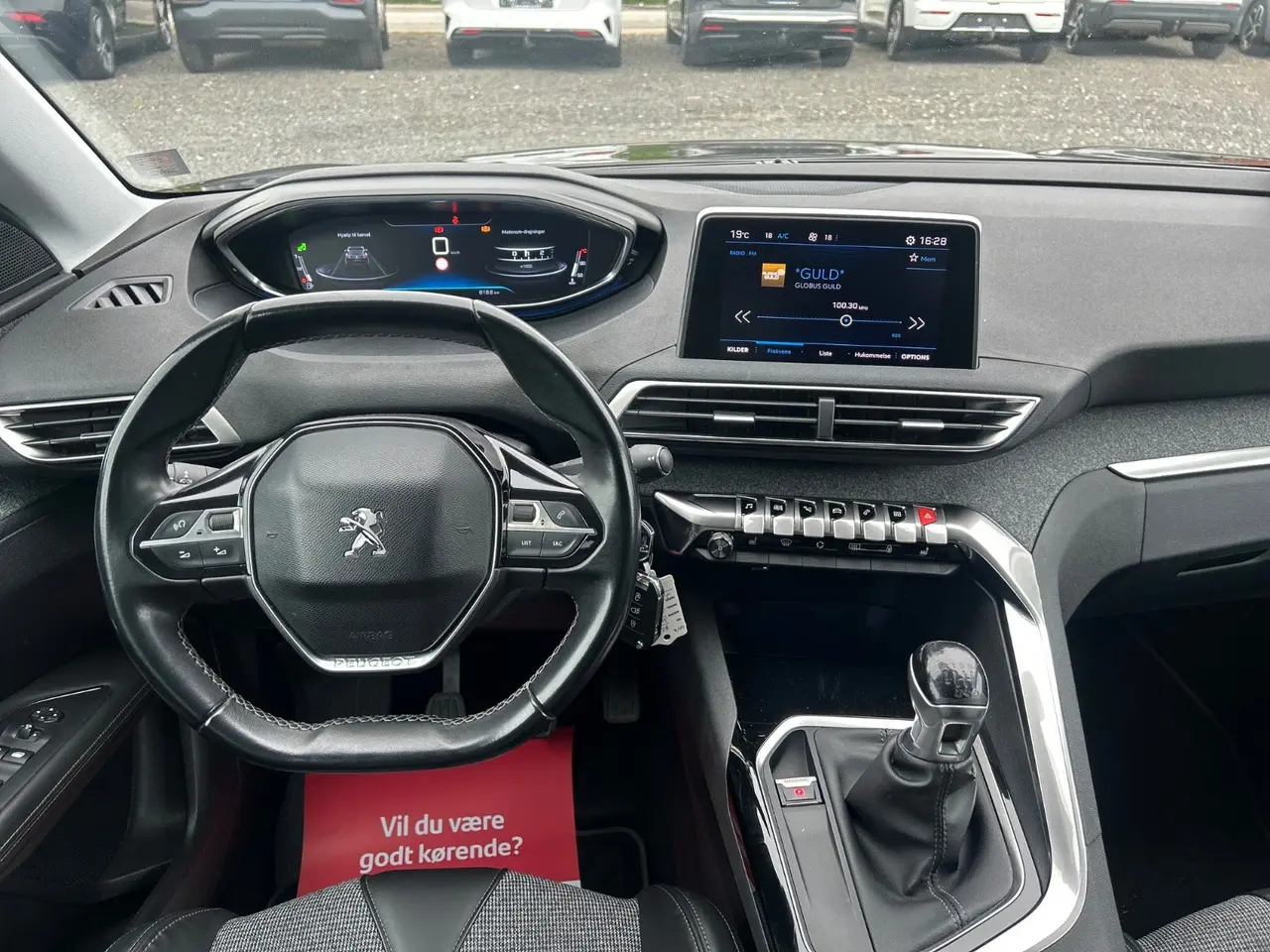 Billede 5 - Peugeot 3008 1,5 BlueHDi 130 Allure Pack