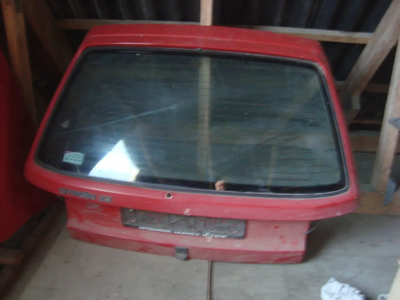 Billede 2 - CITROEN ZX DELE