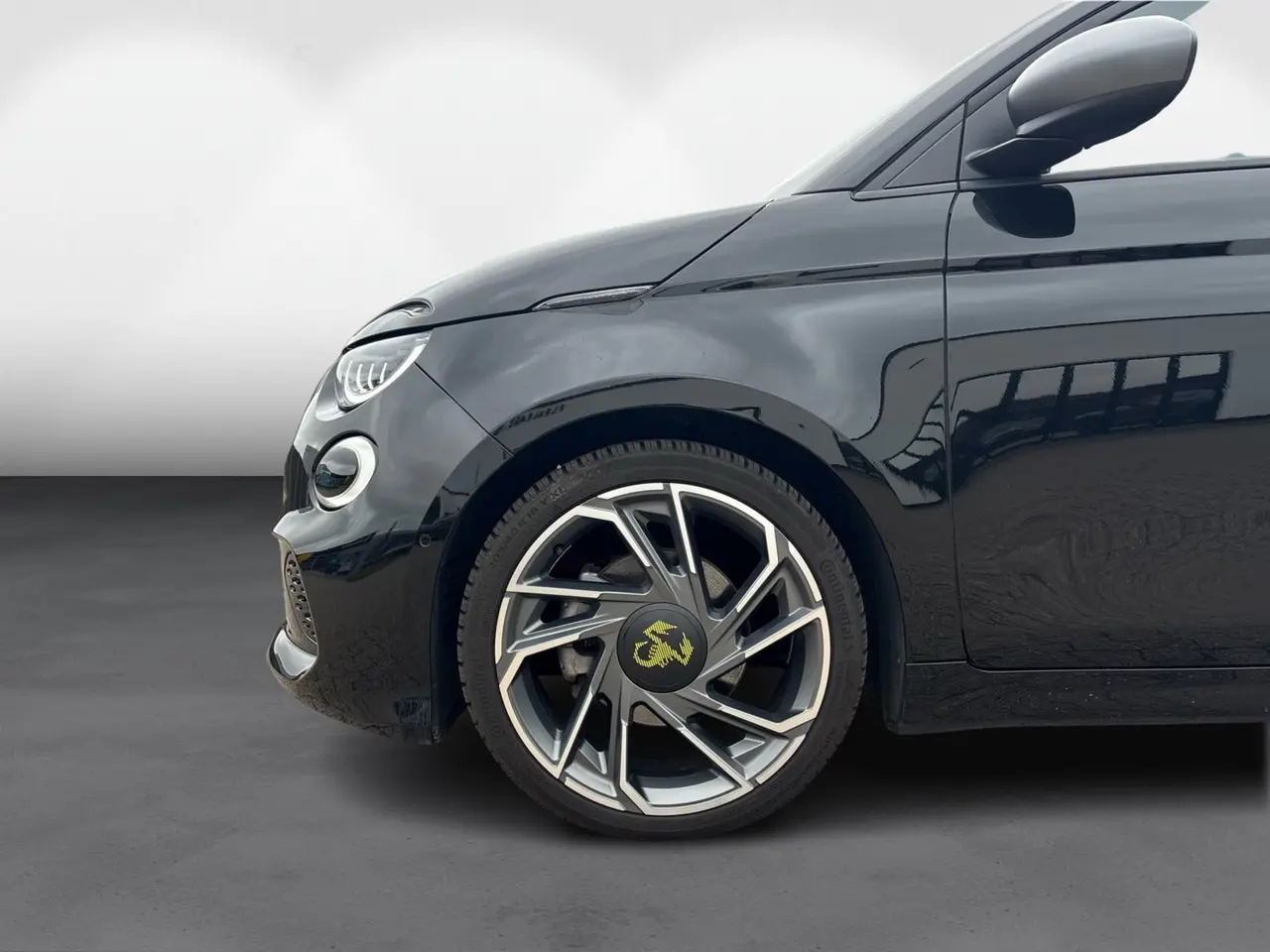 Billede 9 - Abarth 500e Scorpionissima