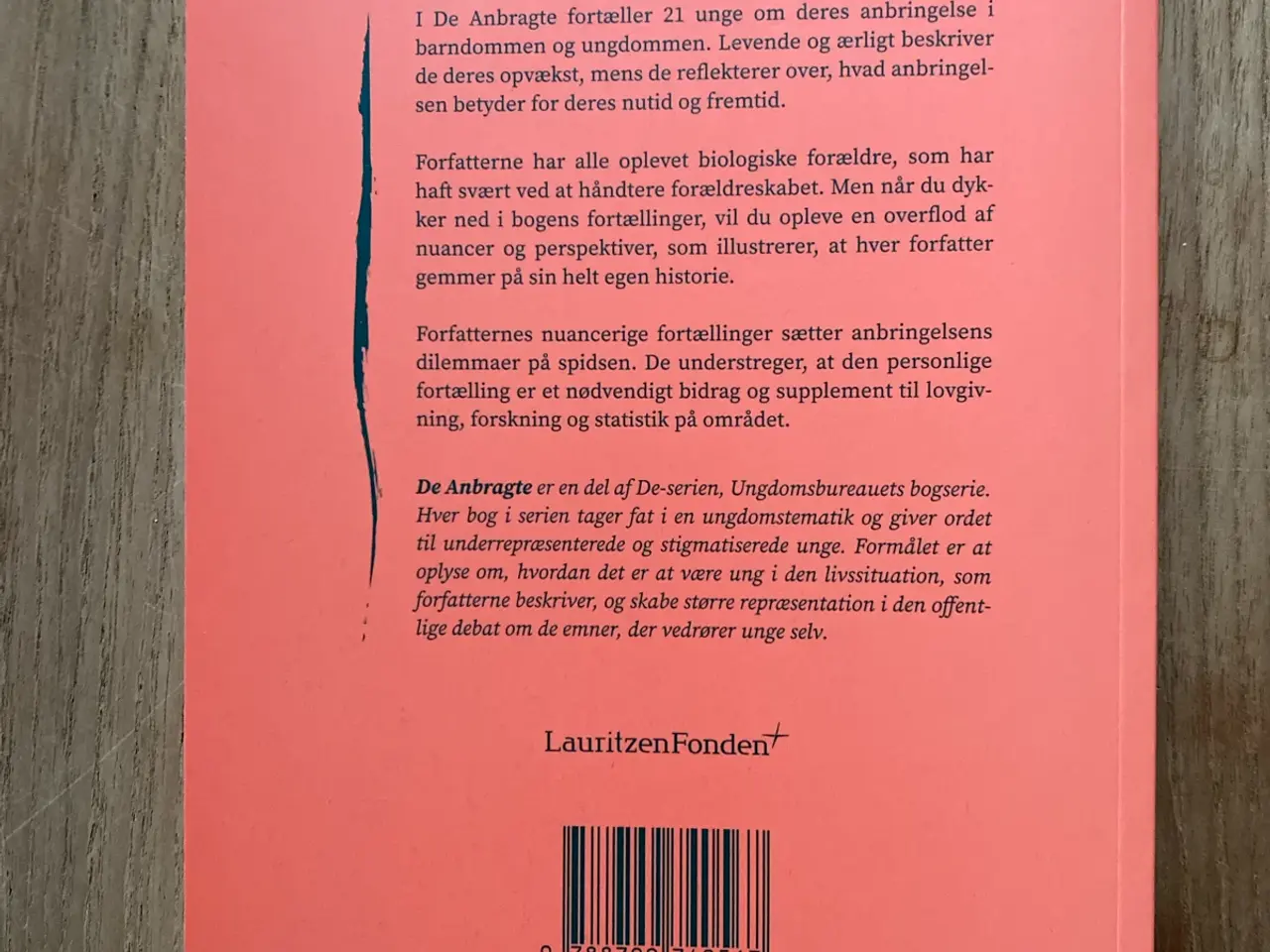 Billede 2 - De anbragte