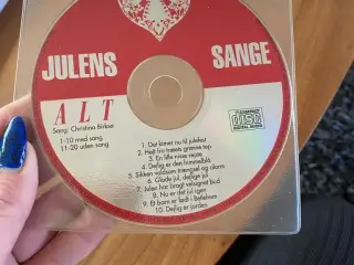 Julens sange